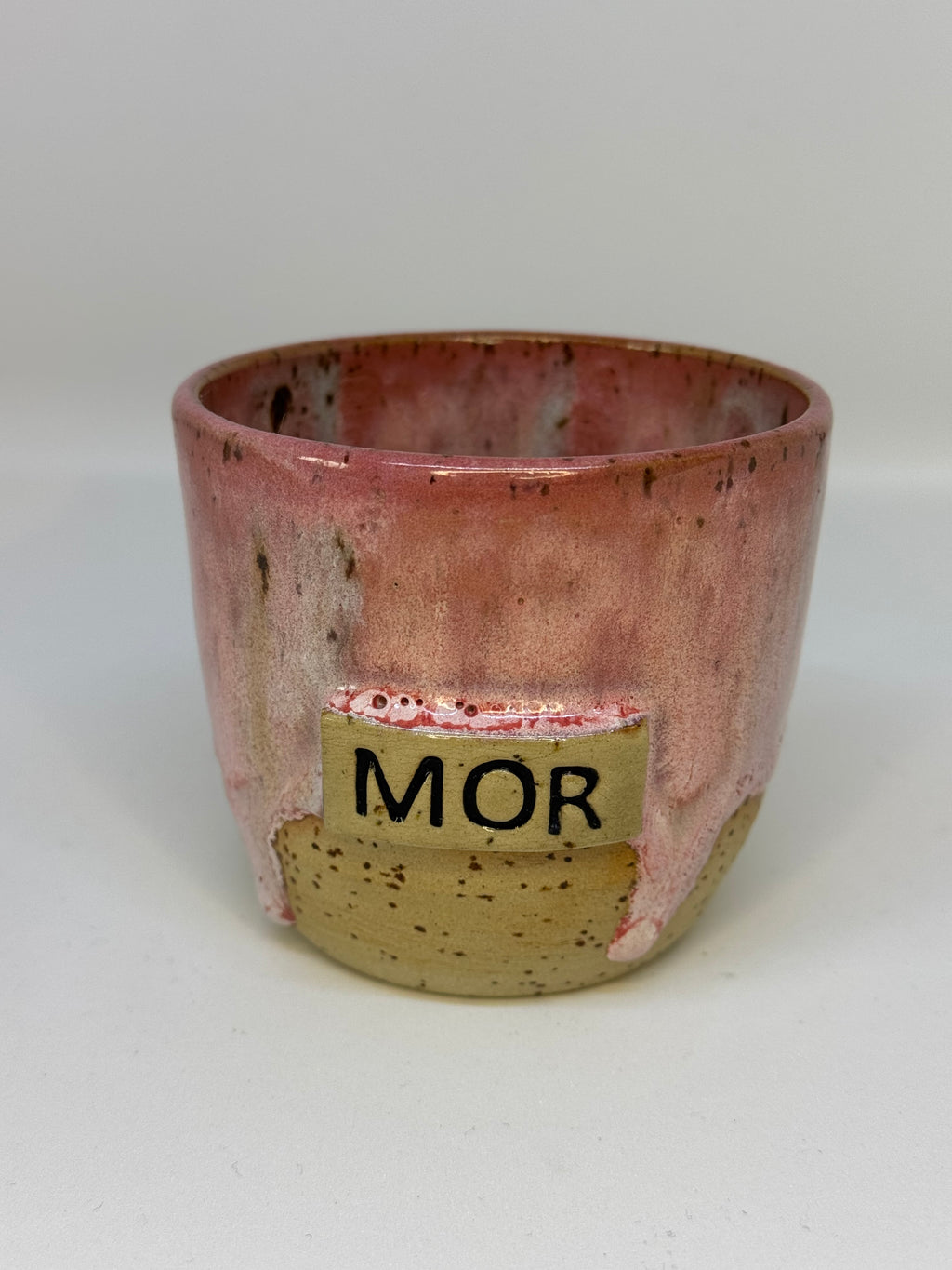 MOR Kop (rosa) uden hank
