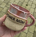 Power Mom - Stor kop (ROSA) FORUDBESTILLING