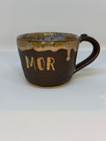 MOR Kop (Brun)