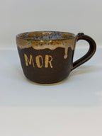 MOR Kop (Brun)