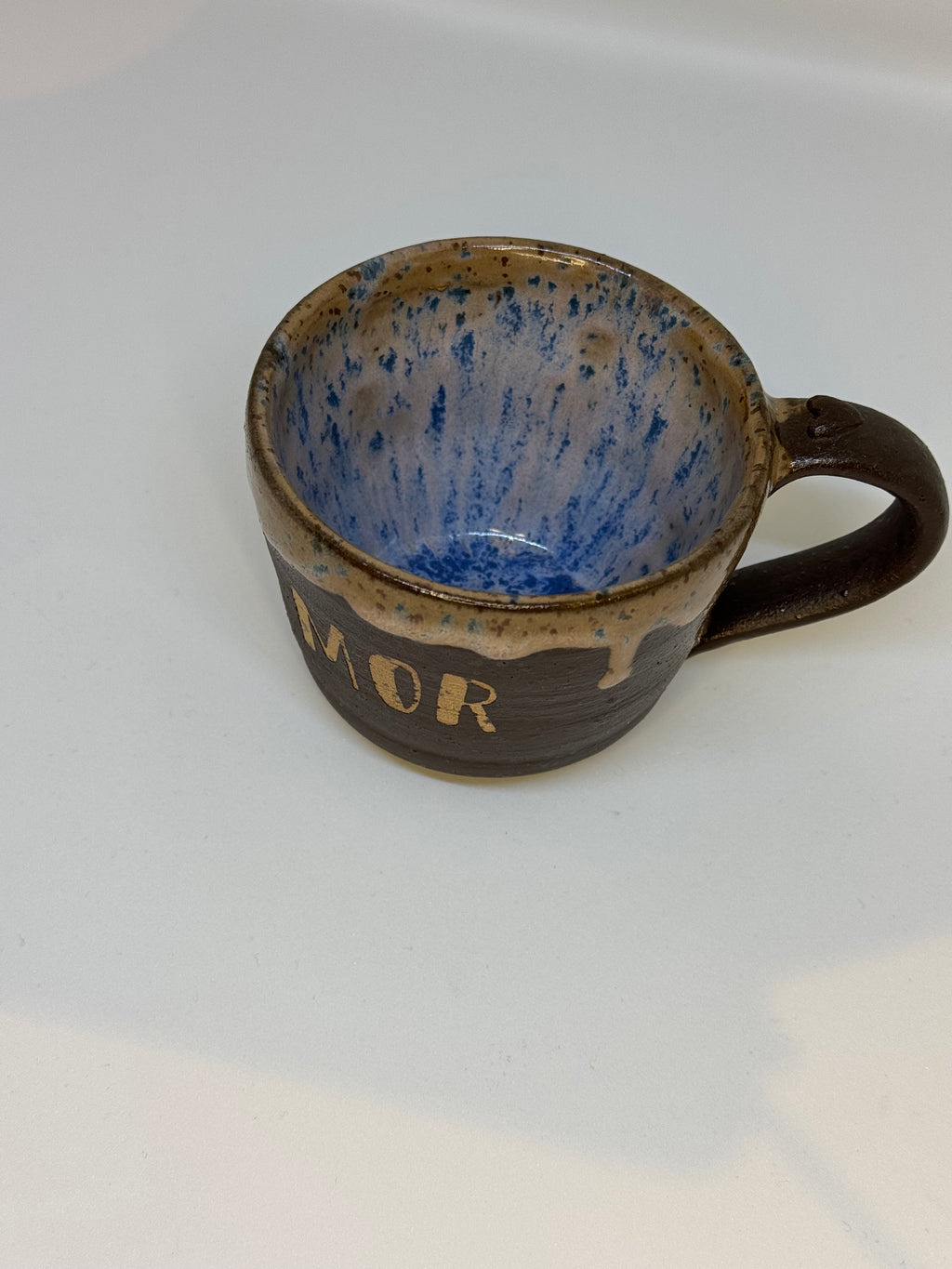 MOR Kop (Brun)