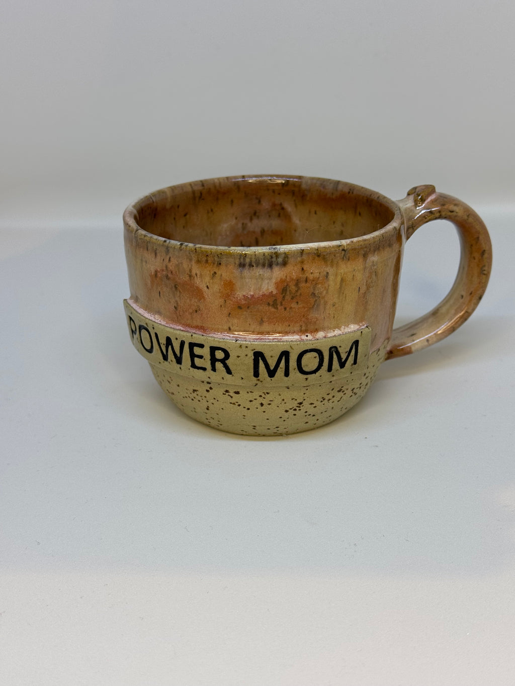 Power Mom kop - Lys Rosa