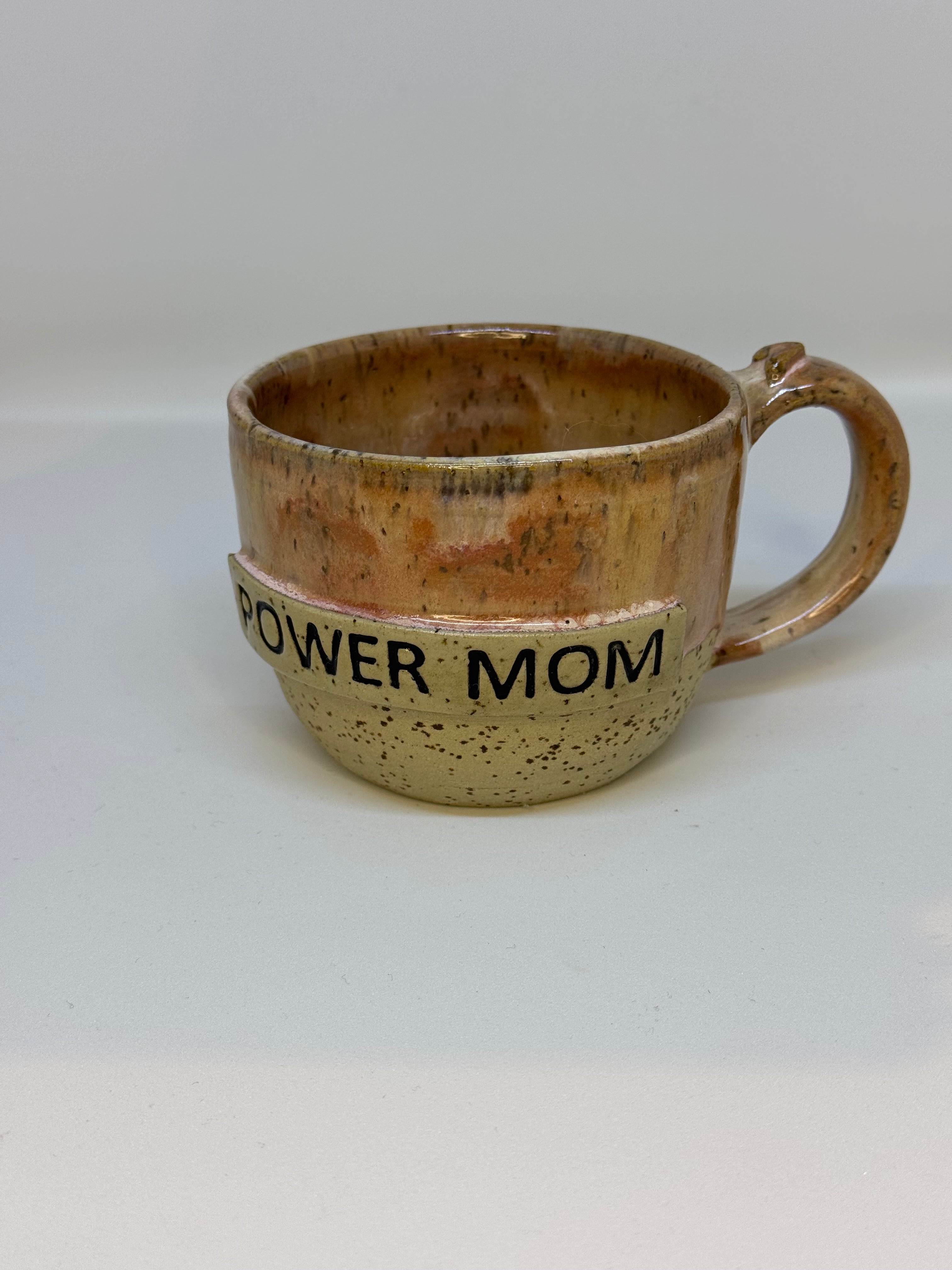 Power Mom kop - Lys Rosa